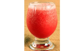 Suco de melancia além de saboroso é refrescante
